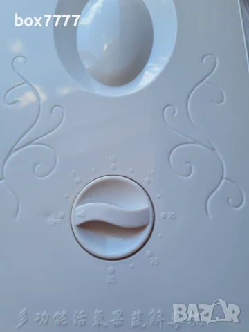 Озонатор за дезинфекция на въздух, вода и храна, снимка 2 - Други - 22562683