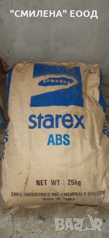 ABS ( Акрилонитрил-бутадиен-стирен / стирол )