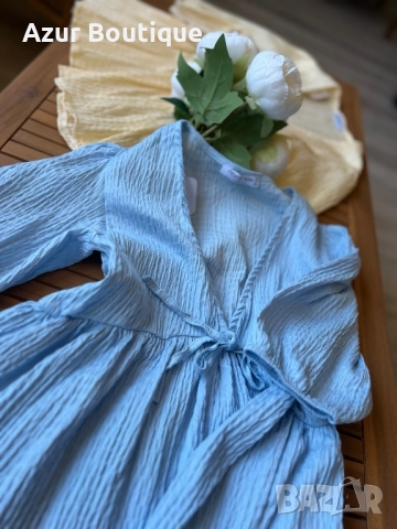 Памучен топ, снимка 2 - Тениски - 51570405