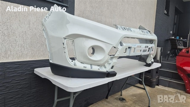 Предна броня Suzuki Vitara година 2018 2019 2020 2021 Фейслифт код 71711-86R, 7171186R , снимка 3 - Аксесоари и консумативи - 51957662