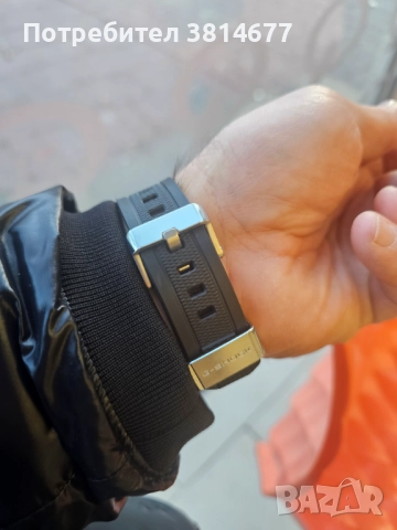 casio g-shock mtg b1000-1aer, снимка 4 - Мъжки - 52590327