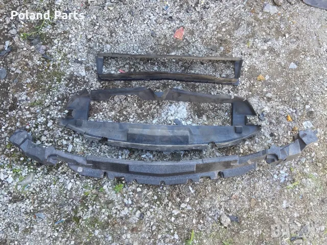 Абсорбер, въздухозаборник предна броня Мерцедес ЦЛА Ц118 Mercedes CLA C118 A 118 880 16 00 