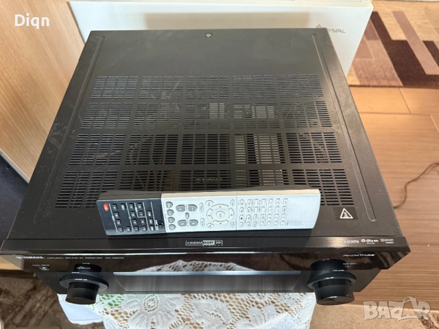 Yamaha RX-A2010 Aventage , снимка 5 - Ресийвъри, усилватели, смесителни пултове - 51688120