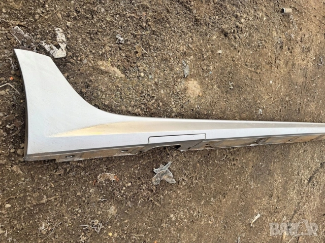 Audi A6 C7 S line 2017 прагове комплект 