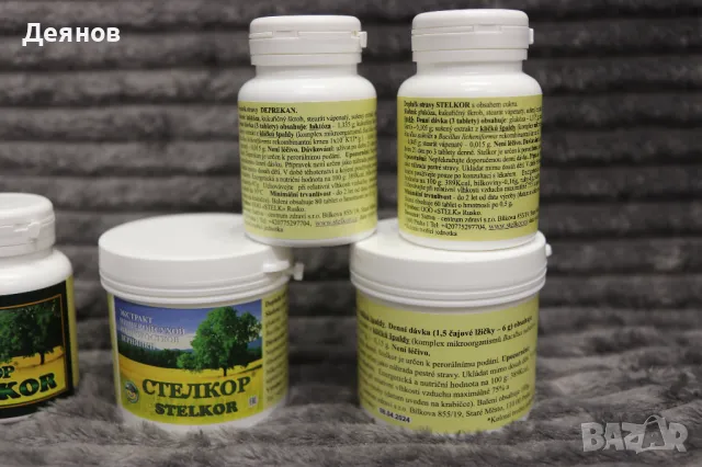 Стелкор. Оригиналът. От представителя за България., снимка 3 - Други - 50157143