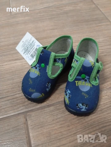 Бебешки обувки , снимка 4 - Бебешки обувки - 50443954