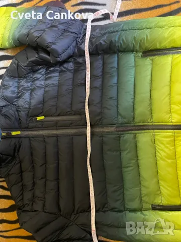 Мъжко яке ombré xxl, снимка 7 - Якета - 48546191