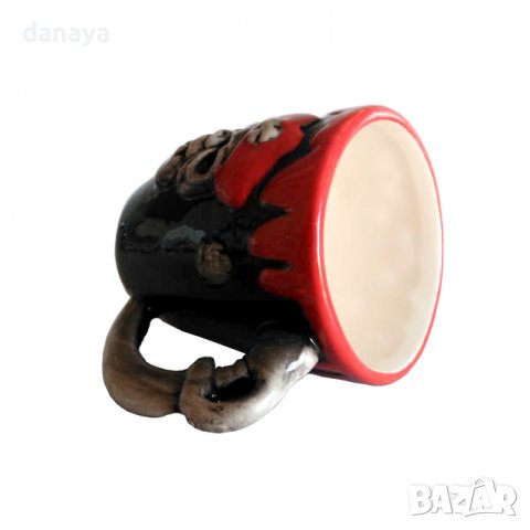 506 Керамична чаша за подарък 250ml, снимка 5 - Чаши - 39905293