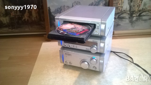 technics cd tuner amplifier-made in japan-внос швеция, снимка 4 - Аудиосистеми - 28062890