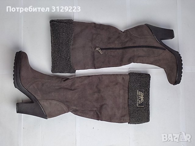 Replay boots 38, снимка 4 - Дамски боти - 37582151