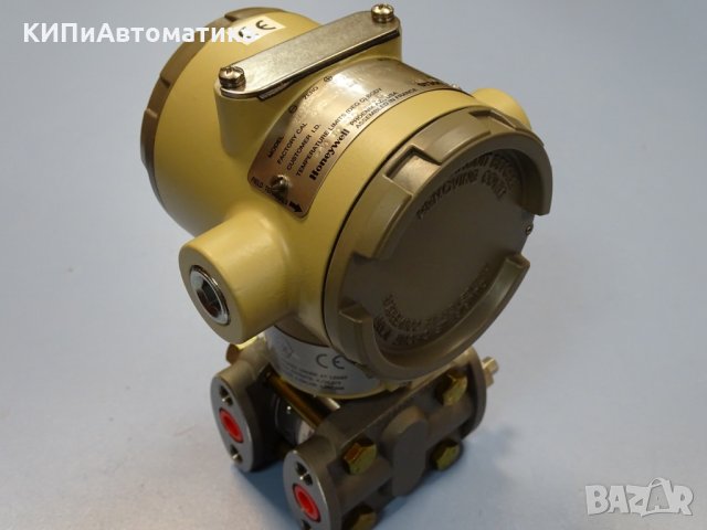 трансмитер Honeywell ST3000 S900 STD924-E1A Pressure Transmitter Ex, снимка 13 - Резервни части за машини - 35136664