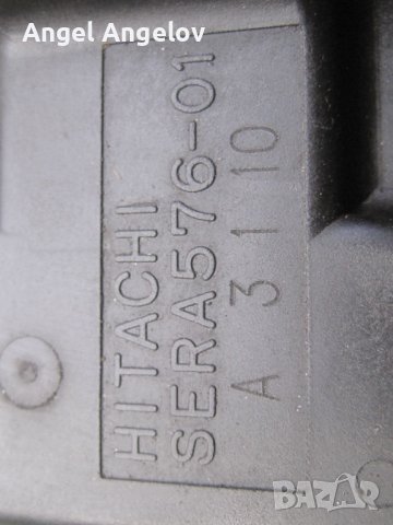 Дроселова клапа Sera576-01 Hitachi Нисан Алмера Nissan Almera Tino Primera P11 1,8 16v, снимка 3 - Части - 37079990