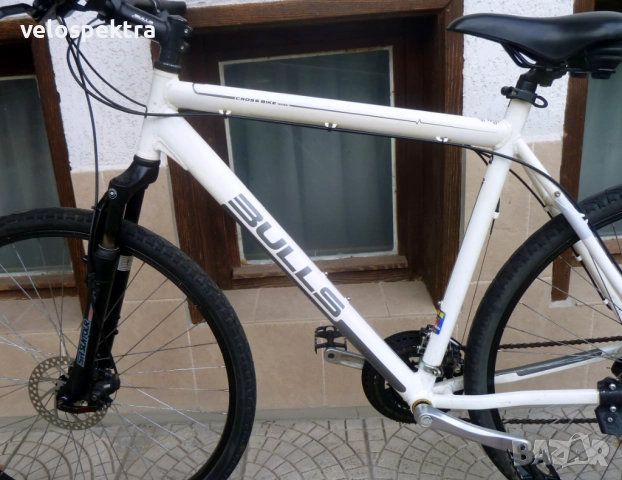 БУЛС Крос ! Леко офроуд ! 28 цола капли ! Диск ! Германия !, снимка 5 - Велосипеди - 52059206