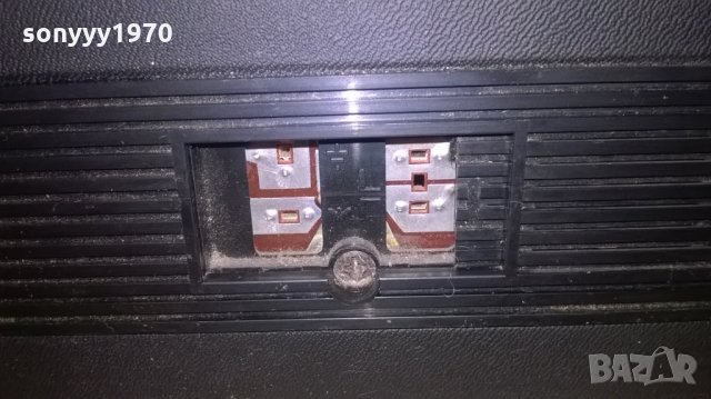 itt shaub-lorenz touring international 103-made in west germany-от швеицария, снимка 15 - Радиокасетофони, транзистори - 27377341