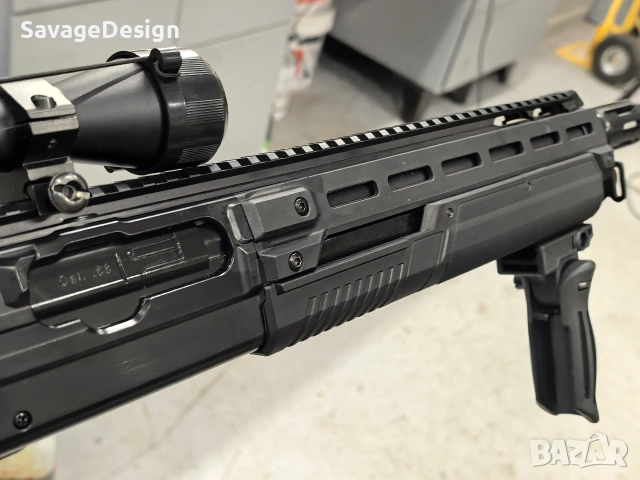 Umarex T4E HDX 68 40J – БРУТАЛНА мощност! Почти нова, топ цена!, снимка 2 - Въздушно оръжие - 53118704