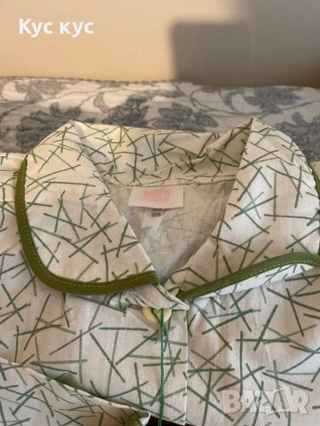 Детска, нова, памучна пижама., снимка 6 - Детски пижами - 52635502