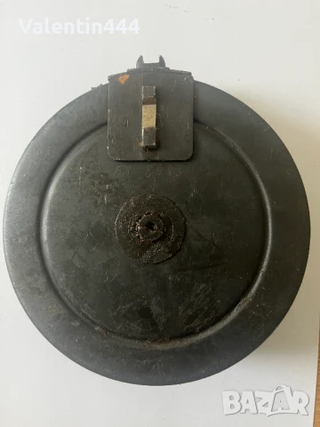 ПЪЛНИТЕЛ ЗА  "ШПАГИН", ППШ-43, снимка 2 - Бойно оръжие - 51299016