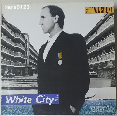 Pete Townshend – White City (A Novel)