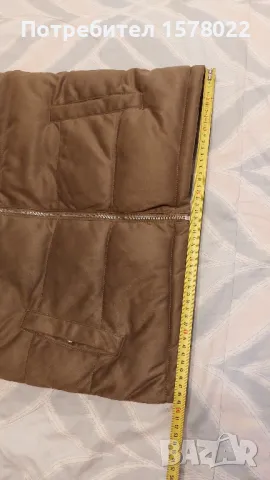 мъжки зимни елеци размер М, снимка 8 - Якета - 48482950