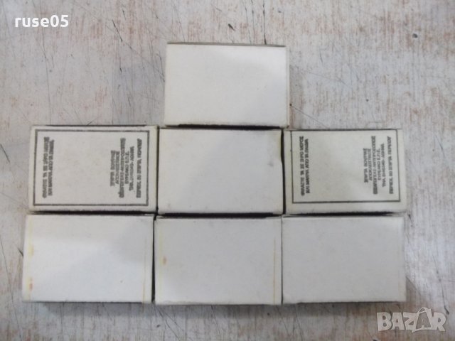 Лот от 7 бр. кибрита "SPORT BRAND", снимка 4 - Други ценни предмети - 28126035