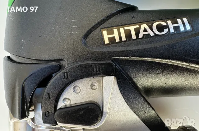 Hitachi CJ 18DSL - Акумулаторен прободен трион 18V, снимка 3 - Други инструменти - 47349525