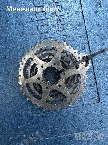 Касета sram, снимка 2 - Части за велосипеди - 52569673