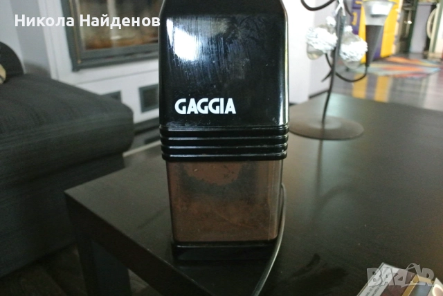 Кафемелачка Gaggia MM, работеща, 85 лв.