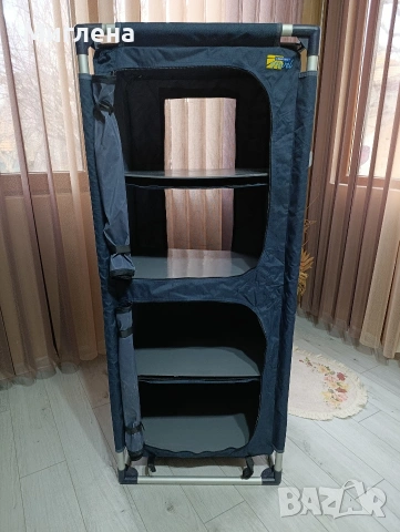 Сглобяем къмпинг шкаф , снимка 5 - Къмпинг мебели - 53455902