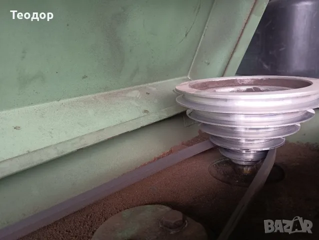 професионална трифазна колонна бормашина , снимка 9 - Бормашини - 47950800