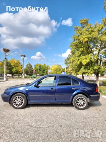 VW Bora, снимка 10 - Автомобили и джипове - 52185709