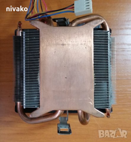 Продавам охладител за процесор AMD Z7UH40Q001 Heat Sink CPU Fan, снимка 2 - Други - 28111440
