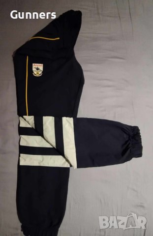 Arsenal 91/93 Training Pants Remake, S, снимка 5 - Спортни дрехи, екипи - 43541877