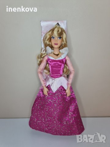 Оригинална кукла Аврора "Спящата красавица"Дисни Нова, без кутия., снимка 3 - Кукли - 43722188