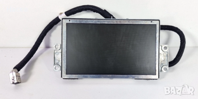 Дисплей Навигация Display Citroen C3 C4 C5 DS3 Ситроен Ц3 Ц4 Ц5 ДС3 A2C53387512 9673538880