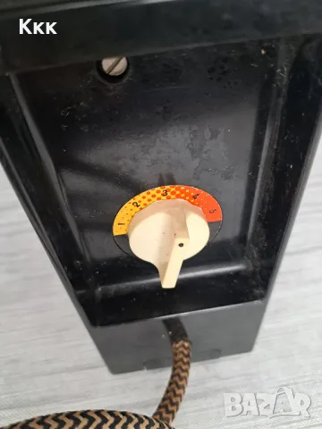 Ретро тостер Golden sun , снимка 3 - Тостери - 48672405