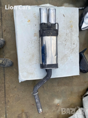 РЕМУС МЕРЦЕДЕС 124 129, снимка 2 - Части - 50685845