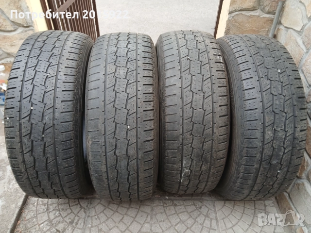 Всесезонни гуми 17цола .General.245/65/17-