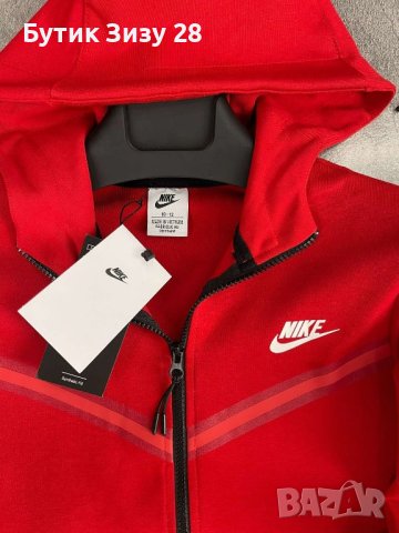 Детски екипи Nike Tech Fleece/ 12 цвята/ 10г до 17г, снимка 14 - Детски комплекти - 43216075