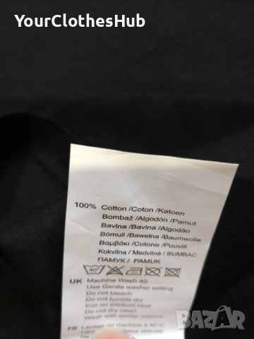 НОВА Lonsdale S size Дамска тениска, снимка 6 - Тениски - 53273511