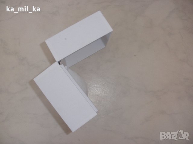 Кутия от часовник LIU JO - Бяла, снимка 2 - Други - 16208242