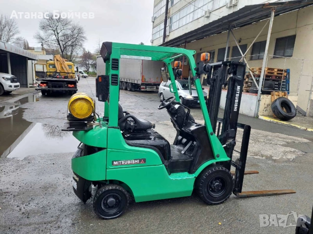 газокар MITSUBISHI 1500 кг.  2016г. гаранция 12 месеца !!!, снимка 5 - Части - 52718942