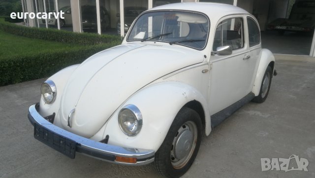 VW Beetle 1.2, снимка 1 - Автомобили и джипове - 33448086