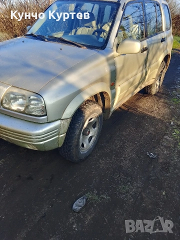 Продавам СузукиГранд Витера