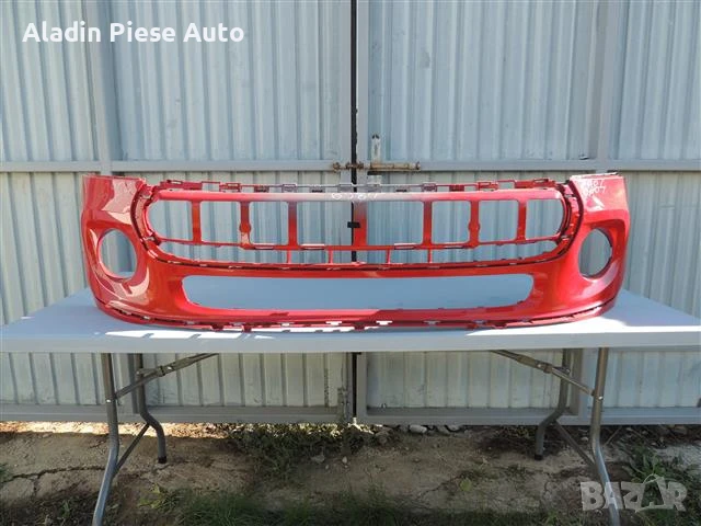 Предна броня Mini Cooper F56 След 2013 код 7317969 , снимка 2 - Аксесоари и консумативи - 50472081