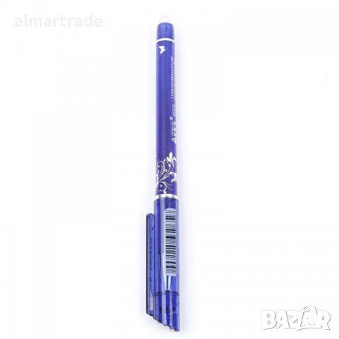Химикалка AlMar с триещо мастило - син