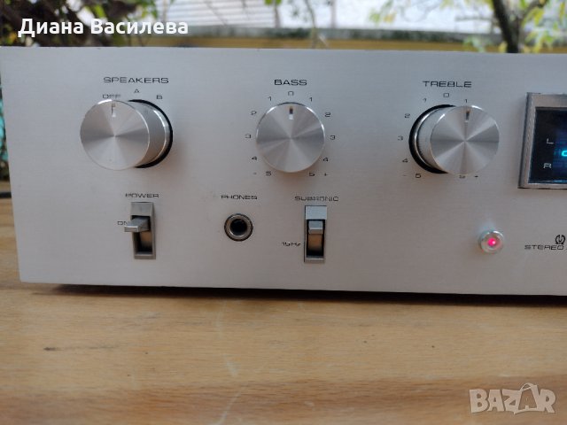Pioneer SA-510, снимка 10 - Ресийвъри, усилватели, смесителни пултове - 34645649