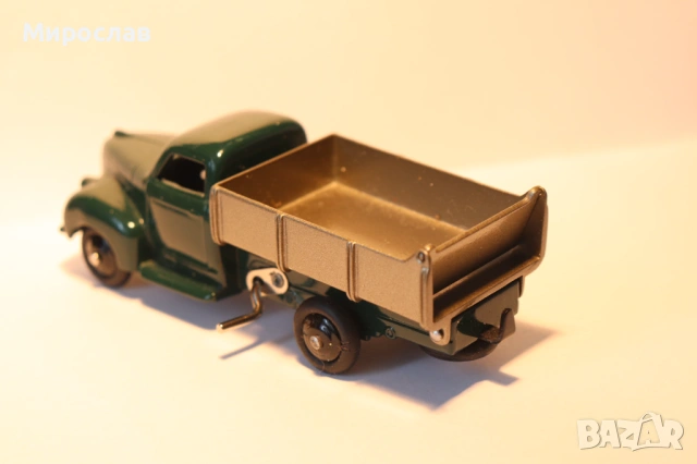 DINKY TOYS Studebaker КАМИОН САМОСВАЛ МОДЕЛ КОЛИЧКА, снимка 7 - Колекции - 53096010