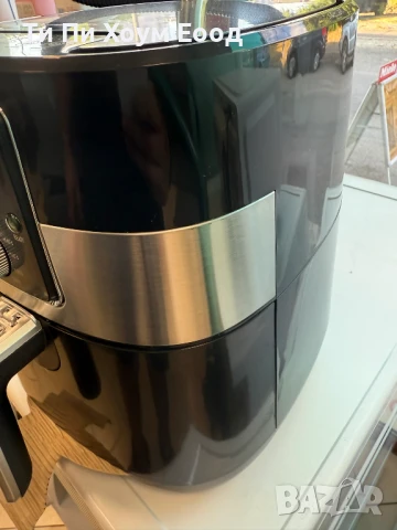 Фритюрник с горещ въздух Foreti AF-350, снимка 5 - Фритюрници - 50870397