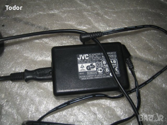 jvc камера  VHS c  GR-FXM38eg, снимка 5 - Камери - 44084269