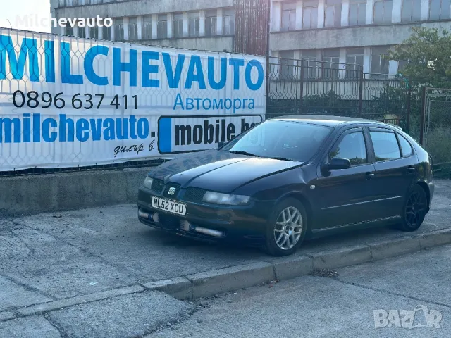 Сеат Леон 1.8Т на части / seat Leon 1.8T